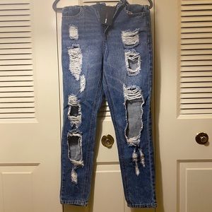 BRAND NEW Fashion Nova jeans